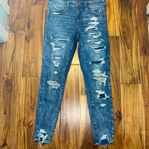 American eagle skinny Jean